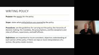 K9 Policy Changes that Reflect Best Practices and Reduce Liability (Updated)