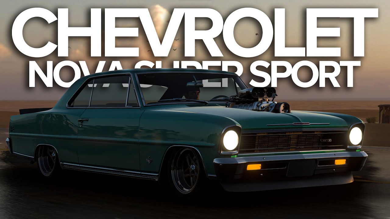 Forza Horizon 5 | 1966 Chevrolet Nova Super Sport | Review