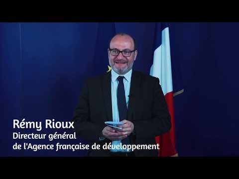 Rémy Rioux - Sport & Développement