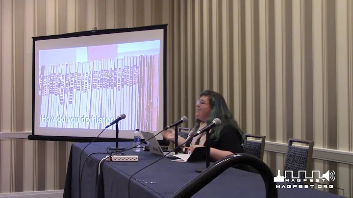 MAGFest 2019: From the Vault -  A History of Video...