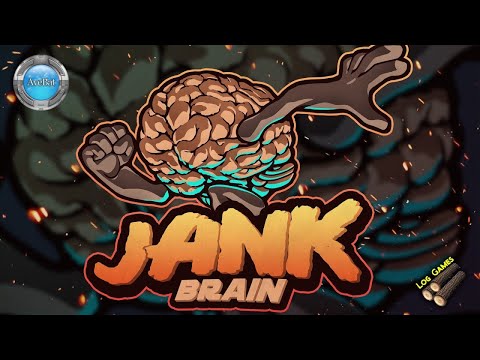 JankBrain Gameplay 60fps