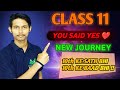 Class 11th  I’m Coming With You🔥 🚀|| You Said YES… So I’m Not Leaving You ❤️|| Catalyst Bhaiya 
