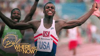 The Surprising Reason Carl Lewis Was Motivated to Break Records | Where Are They Now | OWN