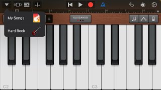 GarageBand - Hard Rock screenshot 4
