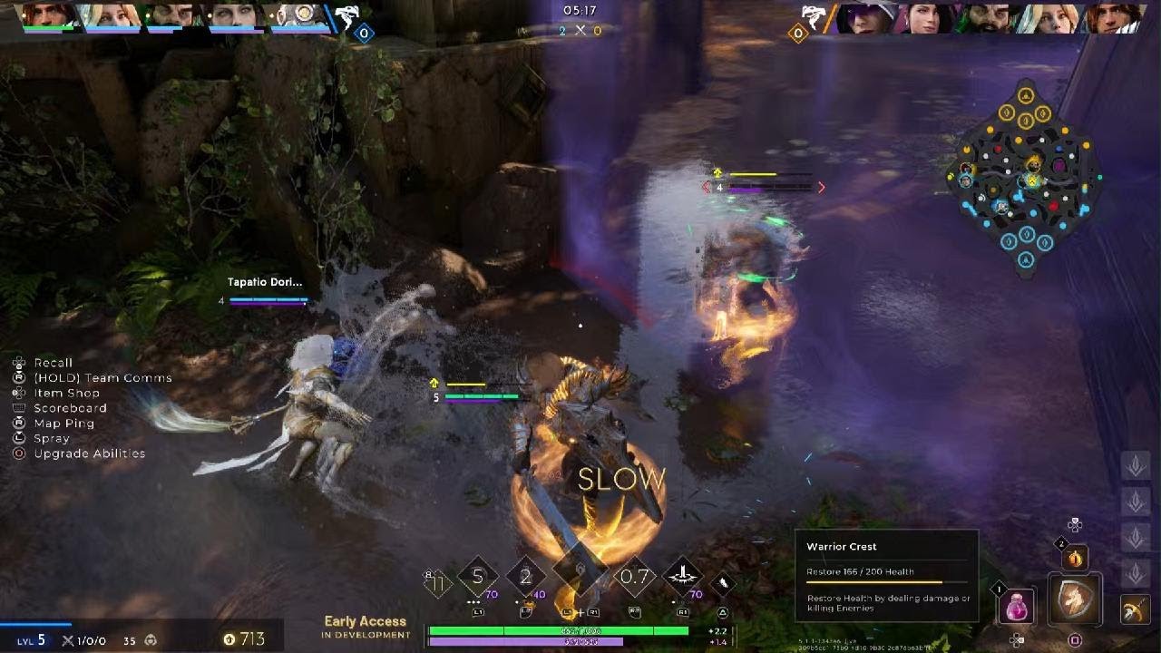 Zero deaths Greystone | Predecessor PVP Gameplay - YouTube