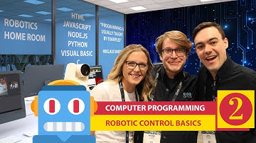 Robotic Camera Control Basics