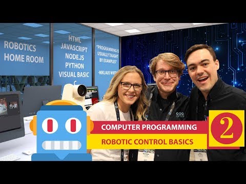 Robotic Camera Control