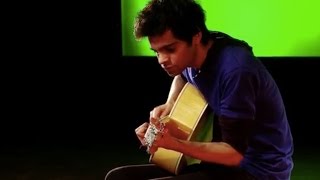 Video voorbeeld van "A musical genius | Usman Riaz | TEDxGateway"