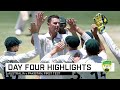 Hazlewood leads way as Aussies wrap up innings win | First Domain Test
