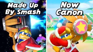 Download Lagu These Made-Up Smash Bros. Moves Later Became Canon MP3 Download Lagu These Made-Up Smash Bros. Moves Later Became Canon MP3