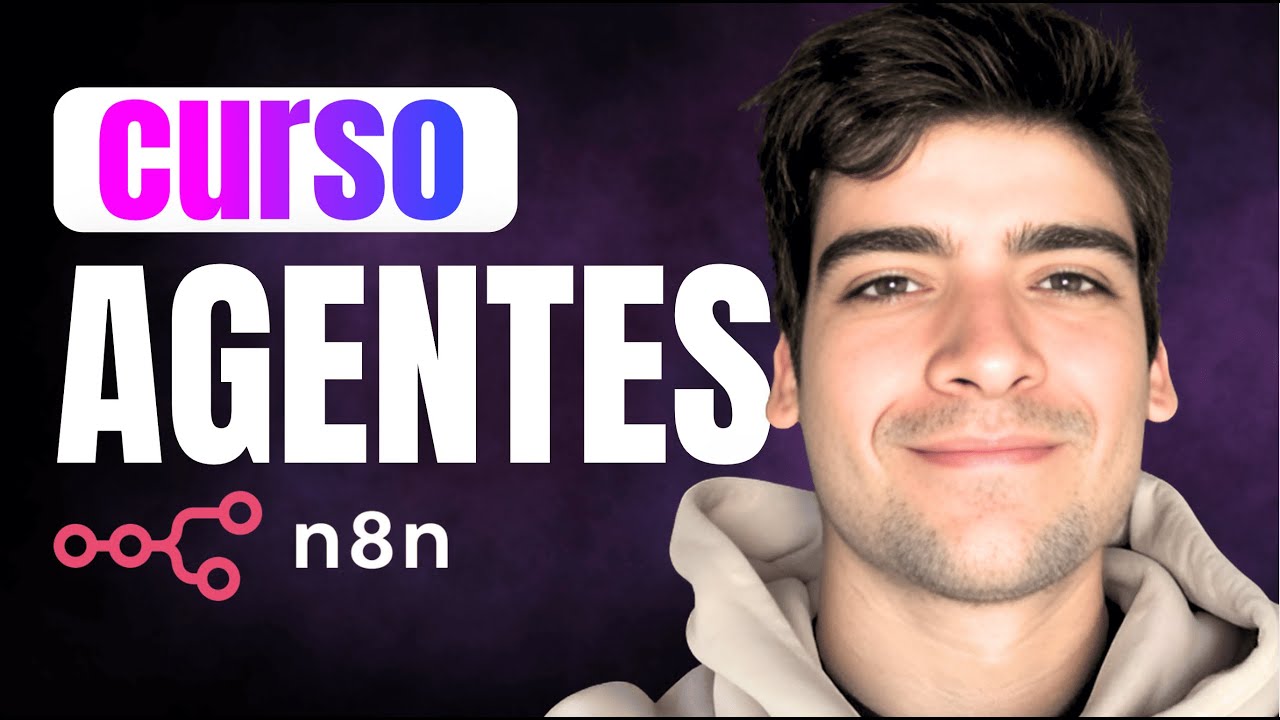 Cómo Crear Agentes de IA con n8n | Tutorial Paso a Paso 1 hora [2025 ...