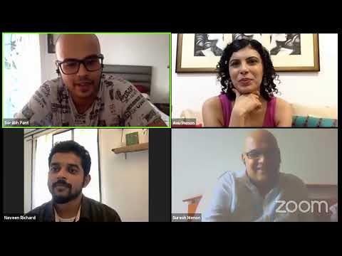 Malluminati w. Naveen Richard, Anu Menon, Suresh Menon | Wake Up! |