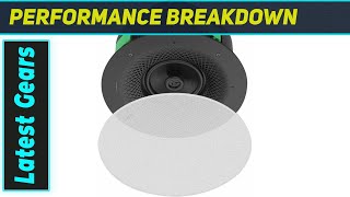 Yealink Skysound Cs10 Best Ceiling Speaker For Crystal-Clear Audio?