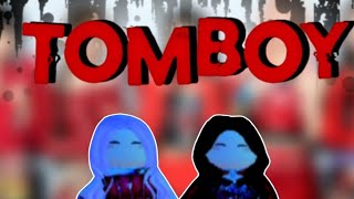 (G) I-DLE - 'Tomboy' Roblox Outfit Codes