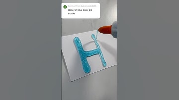 Your Name Stood Out 😍 Hundreds of comments 😍  Lettering, #shorts , #shortsviral , #viralvideo