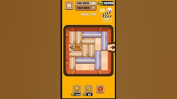 Push box out normal level 255