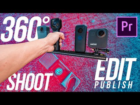 ESTRENANDO GOPRO MAX 360 con un SUSCRIPTOR // VIDEO EN 360 y 4K 