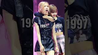 i tried this trend with chaelisa #recommended #blackpink #chaelisa #trending #shorts