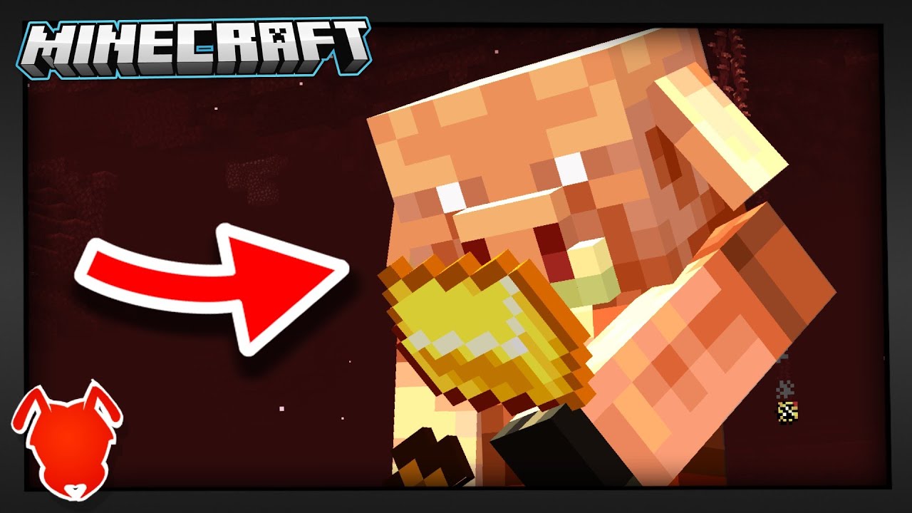 The Minecraft Nether Will NEVER Be The Same Again... - YouTube
