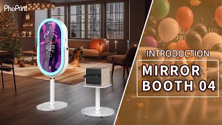 PhoPrint Mirror Booth 04 Series