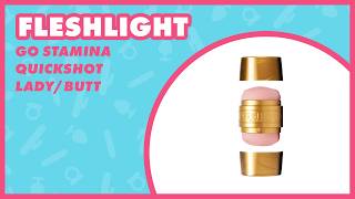 Fleshlight GO STU Quickshot Overview | Dual Entry Training 🔥💗 EasyToys screenshot 5