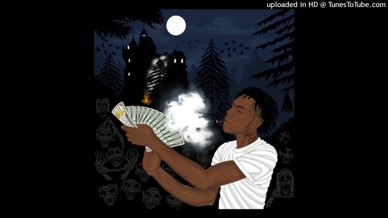 glokk40spaz + al chapo + senseiatl type beat 