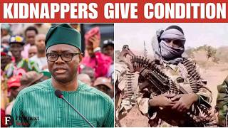 Oyo School Kidnappers Open Talks, Give Shocking Condition