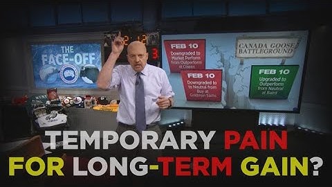 Cramer Remix: Estée Lauder is 