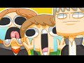 [Persona 4] Animated Comic Dub (part 1)
