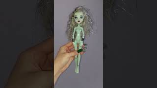 Преображение Frankie Stein (Sweet 1600) collection monster monsterhigh doll