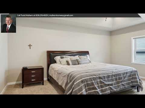 9439 Spirit Street, Middleton, WI home video tour