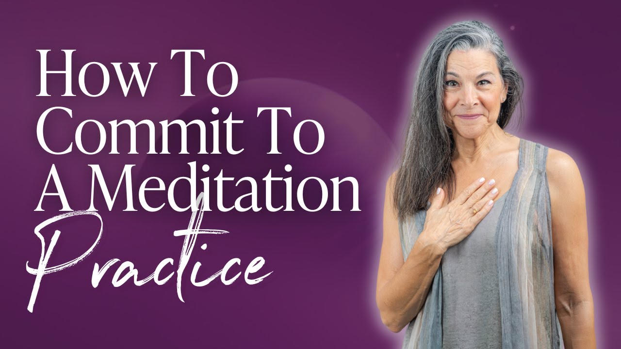 Как начать регулярно заниматься медитацией