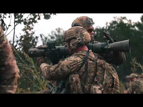 Video: Kur yra 3-asis reindžerių batalionas?