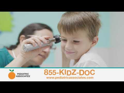 Pediatric Associates - Loving Care, 365 Day a Year