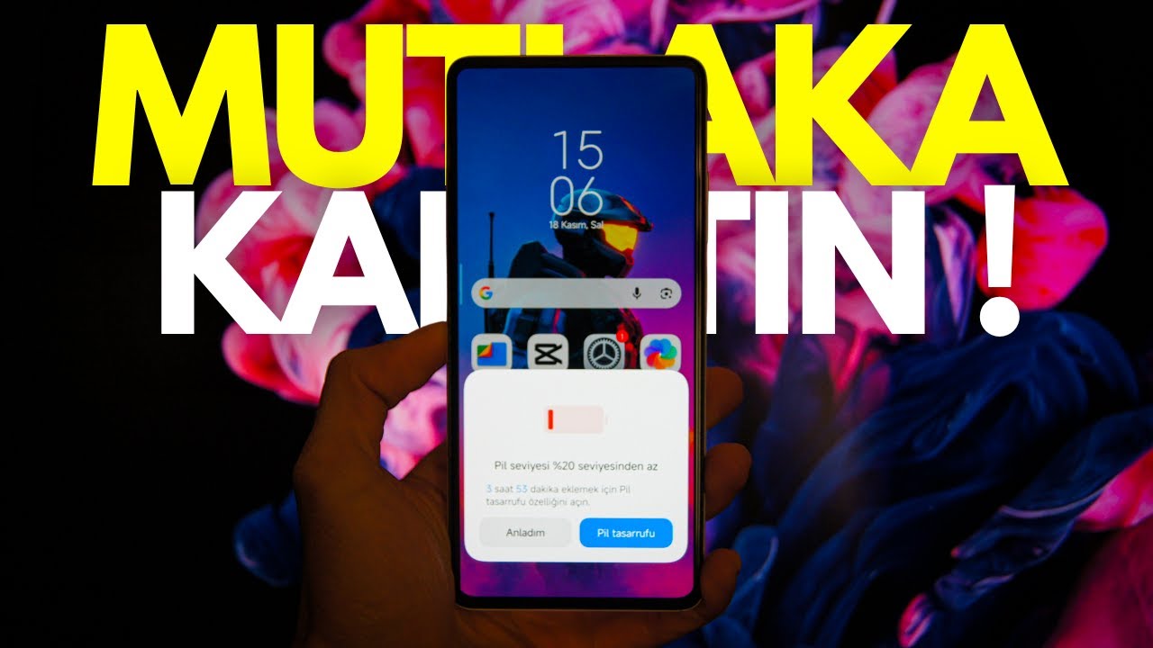 ACİLEN KAPATILMASI GEREKEN XİAOMİ AYARLARI !