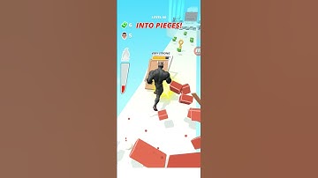 Muscle Rush Video Gameplay All Levels #Shorts