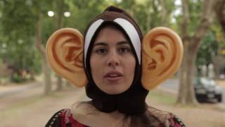 Video sorpresa MILI & PAUL The bad touch # PRAGA FILMS
