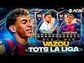 FC 26: VAZOU o TIME COMPLETO do TOTS da LA LIGA 🔥 APELAÇÃO!