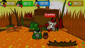 Bug Fables The Everlasting Sapling No Commentary Part 3