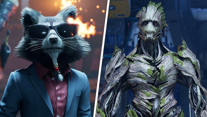 Marvel's Guardians of the Galaxy game achievements and trophies guide -  Polygon