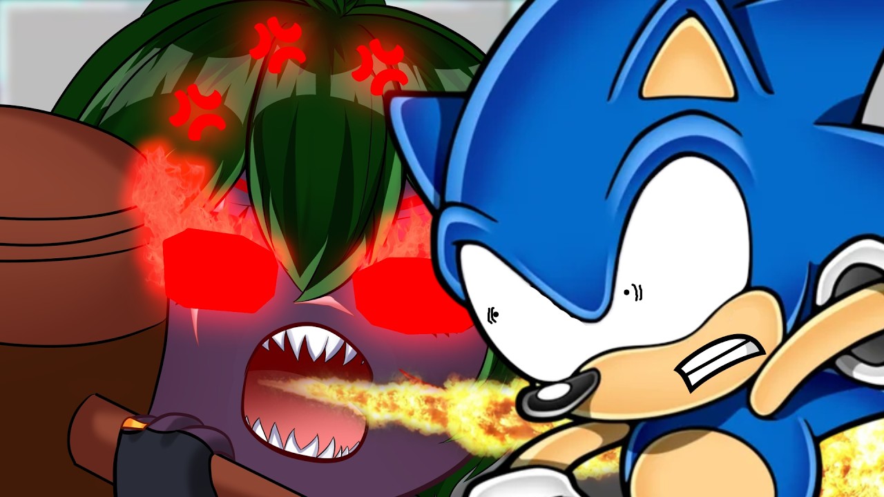 Sonic The Hedgehog FINALE - Consider My Brain Scrapped!