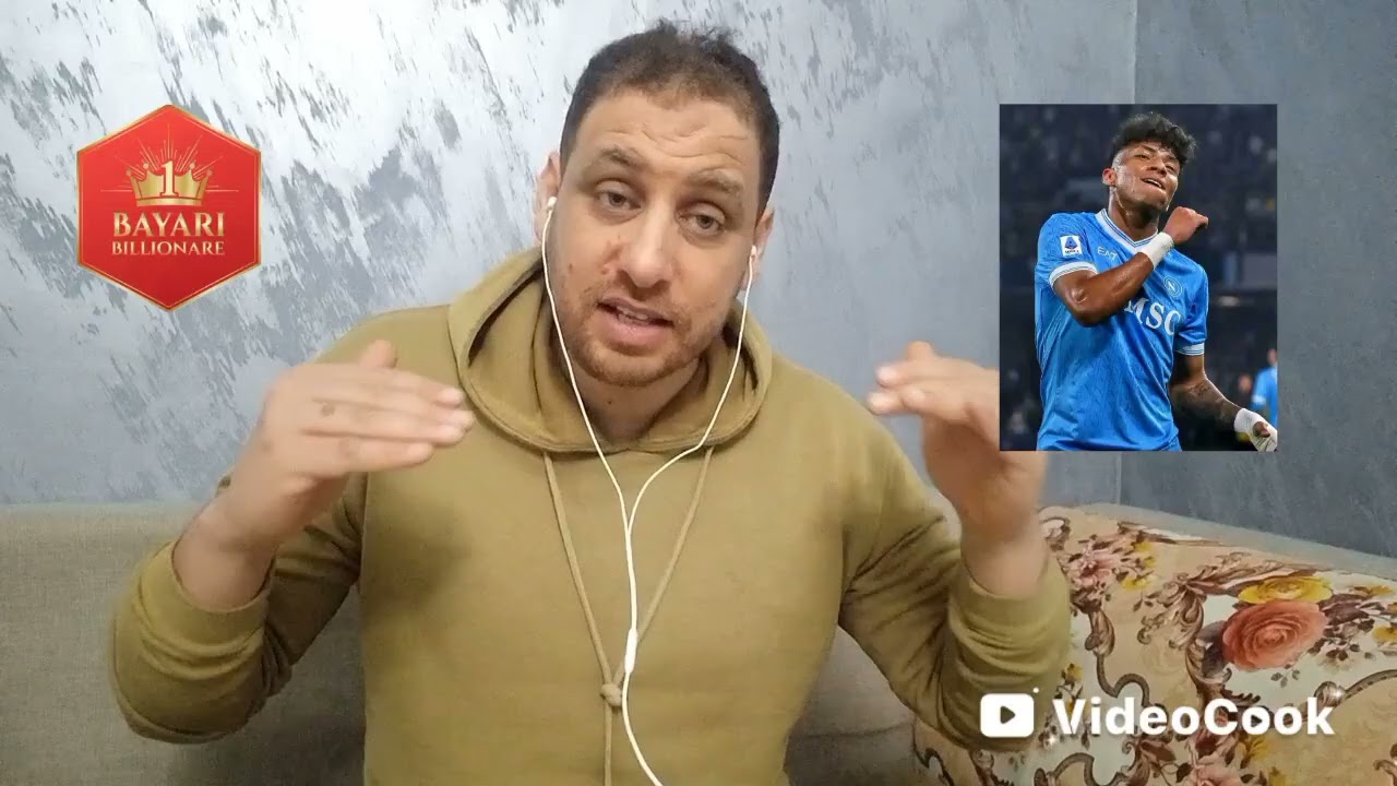 إسمع أش تحكى في استوديو الدوري الإيطالي📻على إمكانية تمثيل سانتوس لمنتخبنا🔥