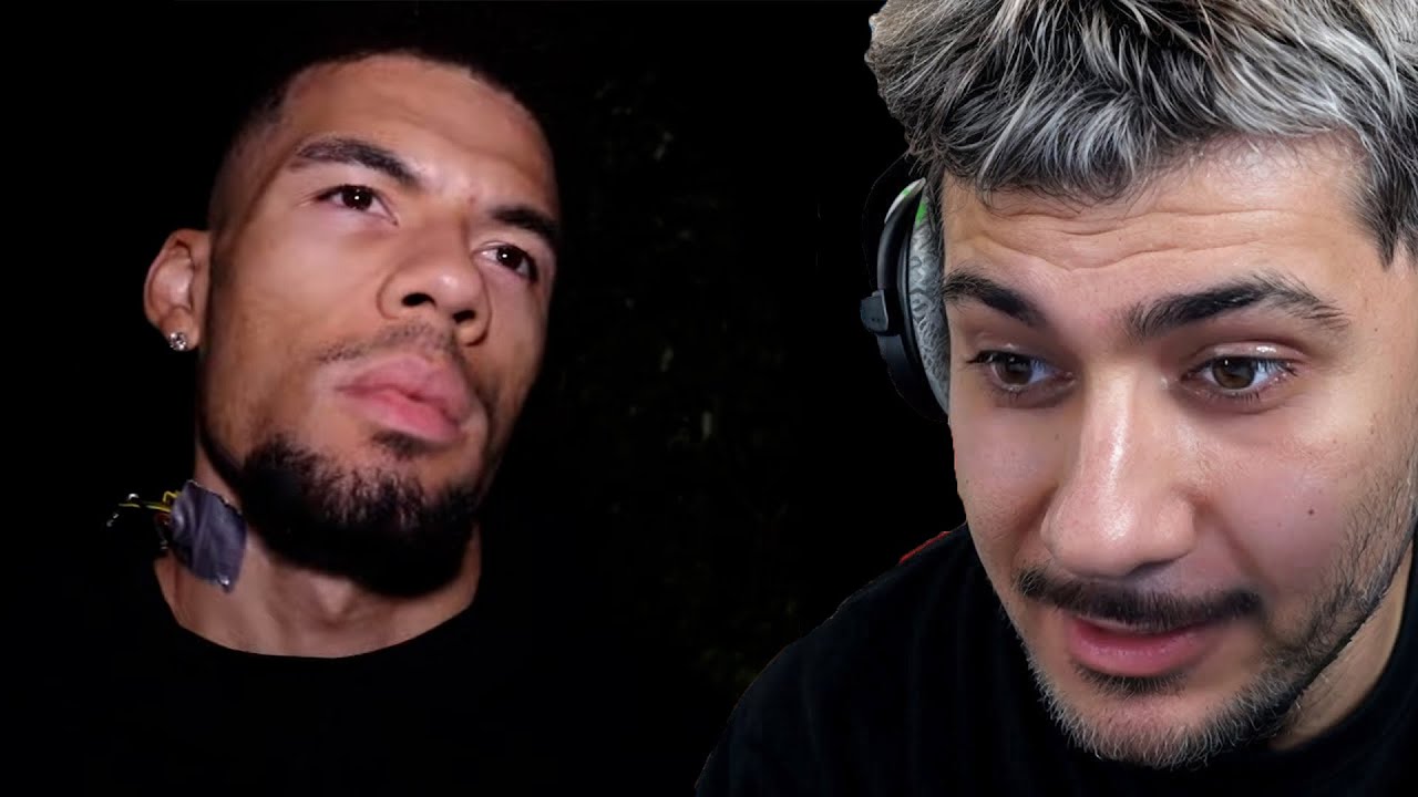 Hamed Reagiert Auf Kelvin Ist Der Game Master!