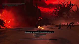 Lords of the fallen final boss Kooperace