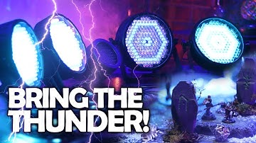 ULTIMATE Lighting Control with DMX for Tabletop Gaming