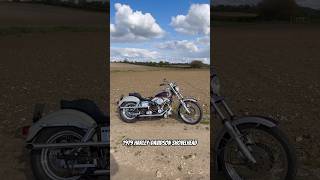 #harleydavidson #harley #harleydavidsonmotorcycles #shovelhead #moto