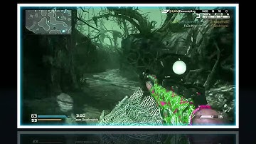 Call of Duty Ghosts: Split Quad Feed + Collateral w/ Crunk Voltage