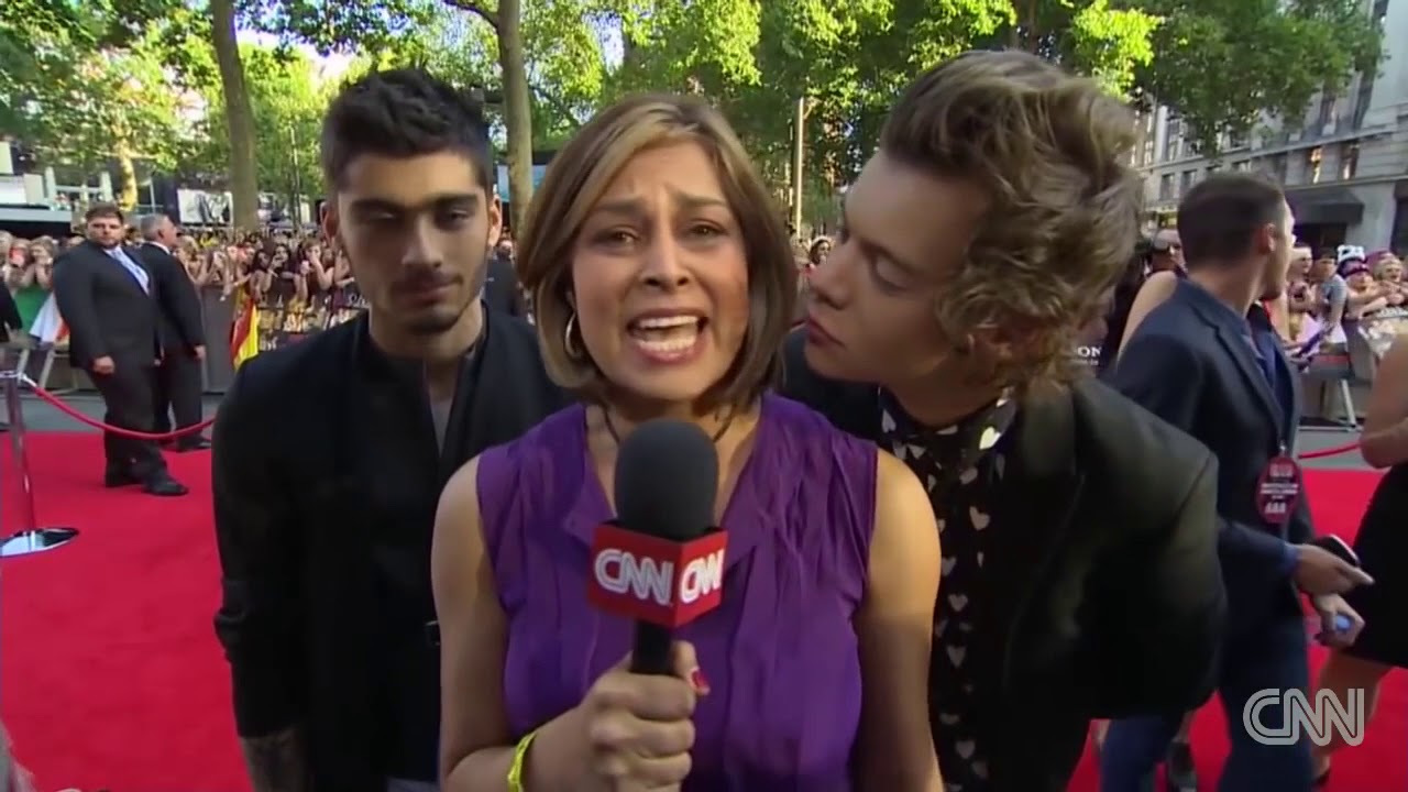 Harry Styles - Kissing Strangers