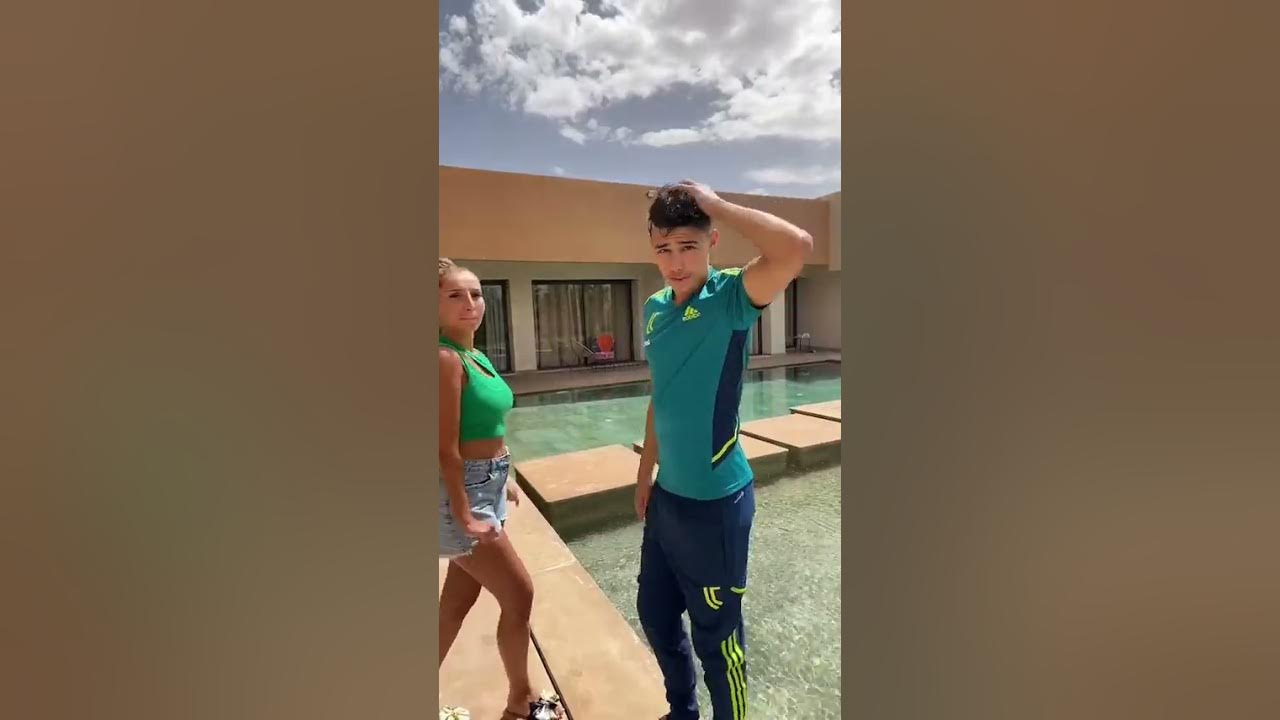 tiktok de camélia et kms