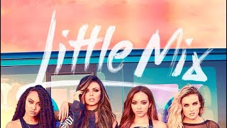 Power little mix-lyric video